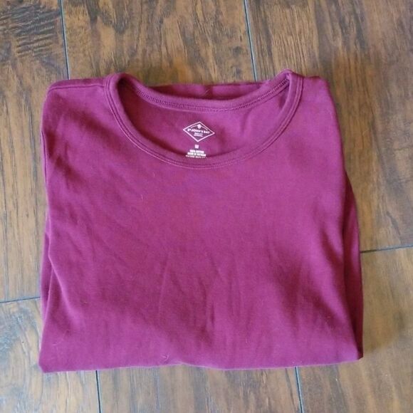 St. John's Bay Long Sleeve Top - Picture 1 of 3